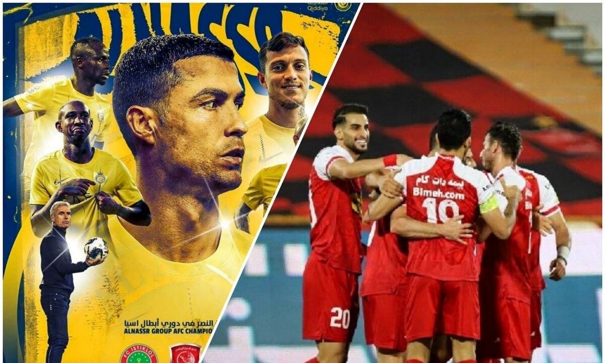 ترکیب احتمالی النصر مقابل پرسپولیس ترکیب احتمالی النصر مقابل پرسپولیس