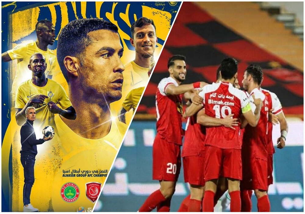 کاروان النصر وارد تهران شد +عکس و ویدئو کاروان النصر وارد تهران شد +عکس و ویدئو