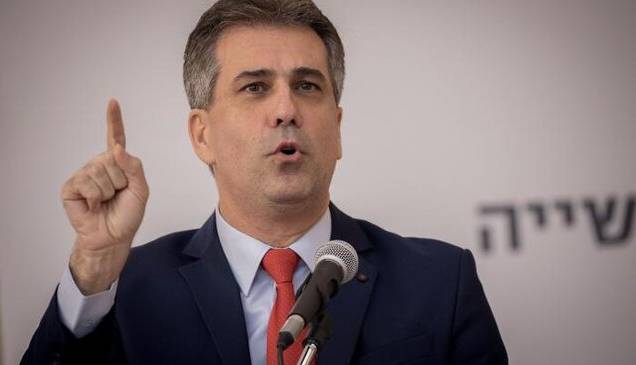 وزیر خارجه رژیم صهیونیستی: عادی سازی روابط با عربستان پیچیده است وزیر خارجه رژیم صهیونیستی: عادی سازی روابط با عربستان پیچیده است