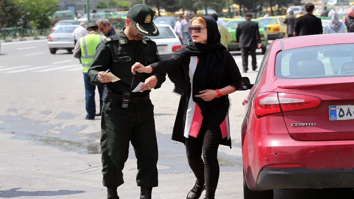 افزایش توقیف خودروها به دلیل حجاب؛ پارکینگ‌ها سخت مشغول کارند!
