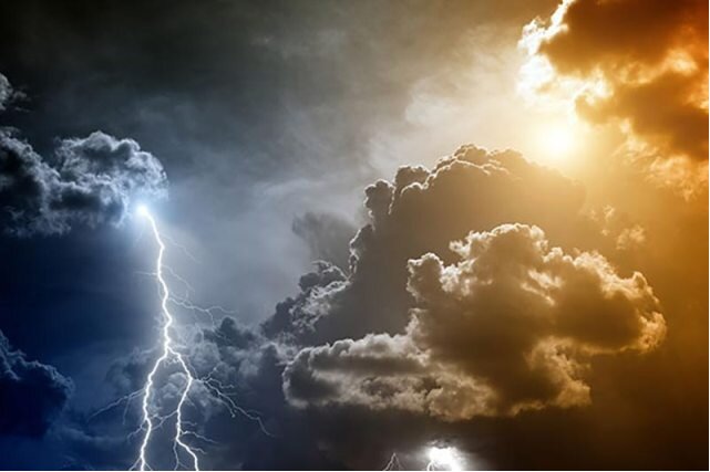 ۴روز بارش برف و باران در کشور/ هشدار هواشناسی برای ۲۳ استان
