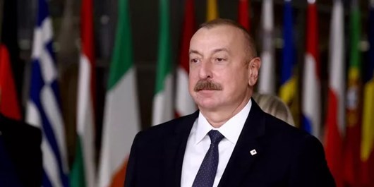 علی‌اف برای دشمنان خط‌ونشان کشید: کسی جرات تهدید آذربایجان را ندارد