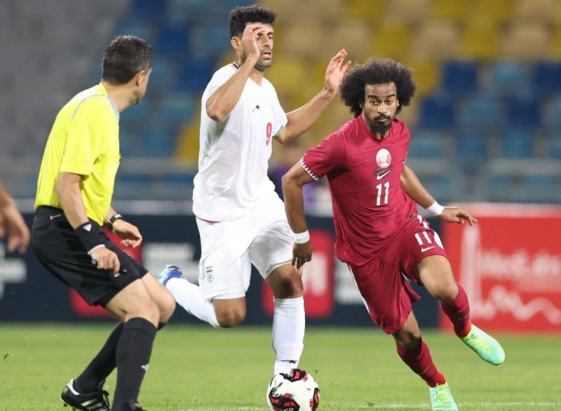ایران ۴-۰ قطر/ کیروش مقابل تیم ملی به چهار میخ کشیده شد؛ قهرمانی قاطع شاگردان قلعهنویی در اردن ایران ۴-۰ قطر/ کیروش مقابل تیم ملی به چهار میخ کشیده شد؛ قهرمانی قاطع شاگردان قلعهنویی در اردن