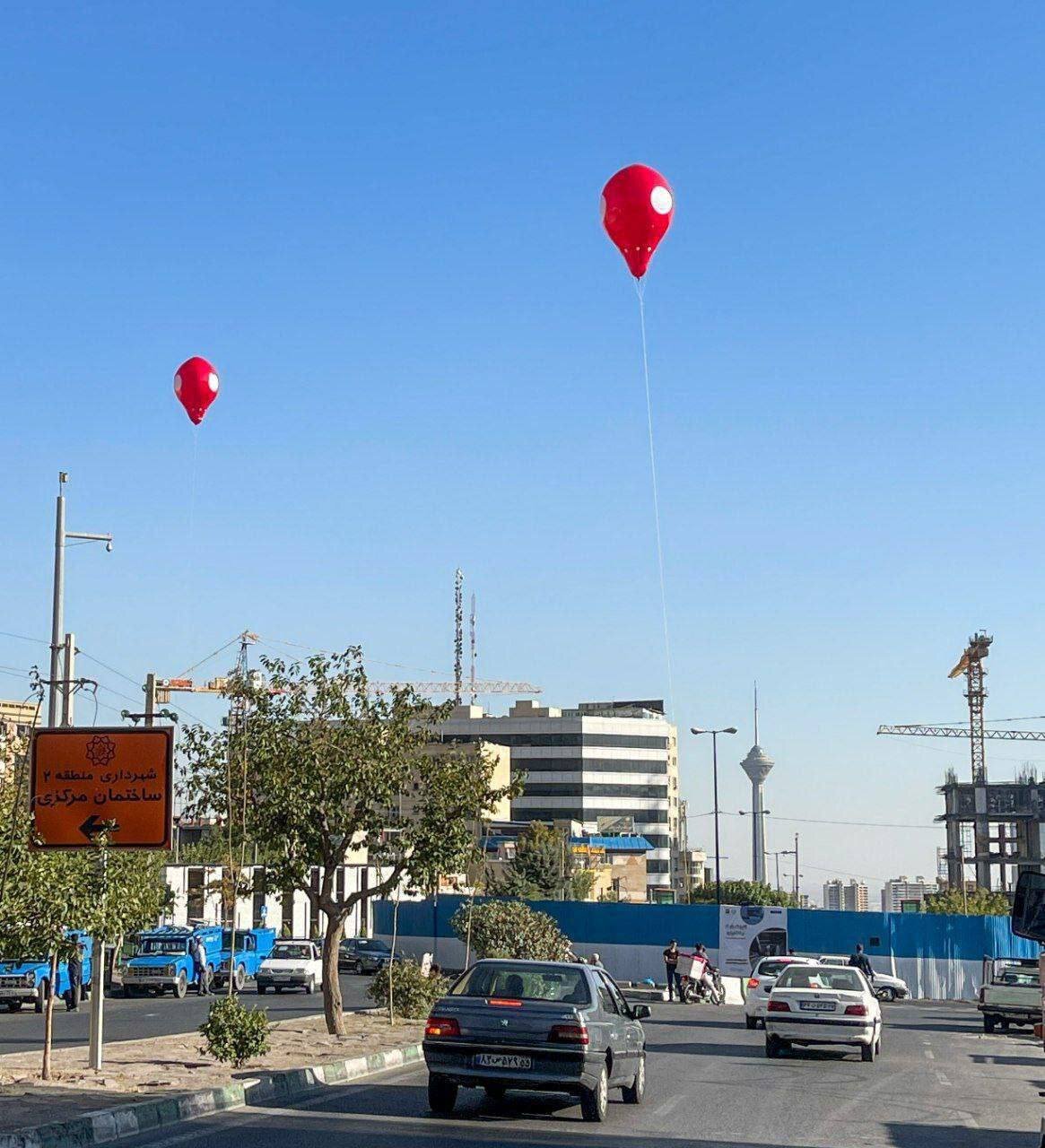 متلک سنگین رشید‌پور به مدیریت زاکانی: از وضعیت تهران متاسفم! +عکس