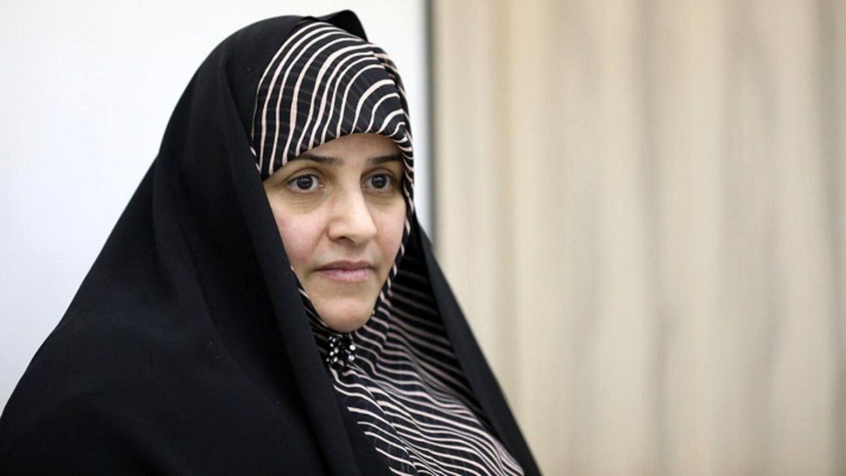 جمیله علم‌الهدی باعث سقوط رئیسی می‌شود؟