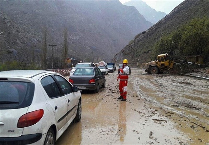 صدور هشدار جدی هواشناسی؛ تا آخر هفته از تردد در جاده چالوس پرهیز کنید صدور هشدار جدی هواشناسی؛ تا آخر هفته از تردد در جاده چالوس پرهیز کنید