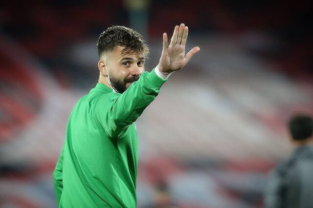 ستاره سابق پرسپولیس مدیران باشگاه را دروغگو خواند! ستاره سابق پرسپولیس مدیران باشگاه را دروغگو خواند!