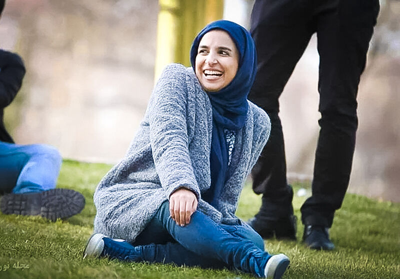 حمایت محمد مهاجری از کمدین خندوانه؟ حمایت محمد مهاجری از کمدین خندوانه؟