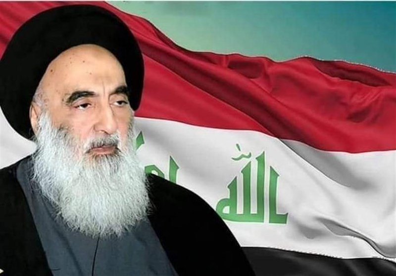 واکنش آیتالله سیستانی به نبرد حماس و اسرائیل واکنش آیتالله سیستانی به نبرد حماس و اسرائیل