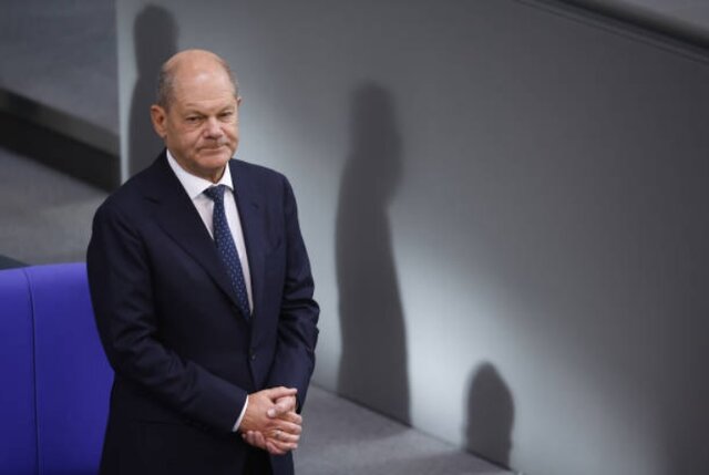 اظهارات عجیب صدراعظم آلمان درباره ایران و حزب‌الله