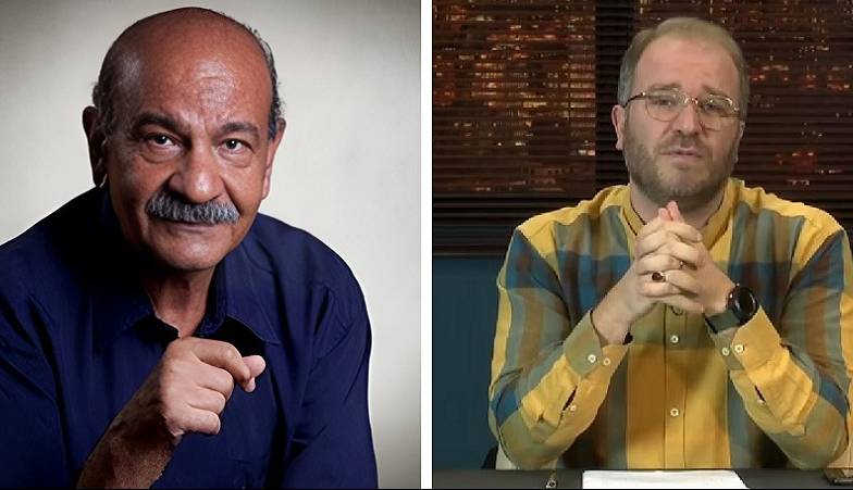 همه حواشی بعد از توئیت بی‌ادبانه مجری صدا و سیما درباره فردوس کاویانی