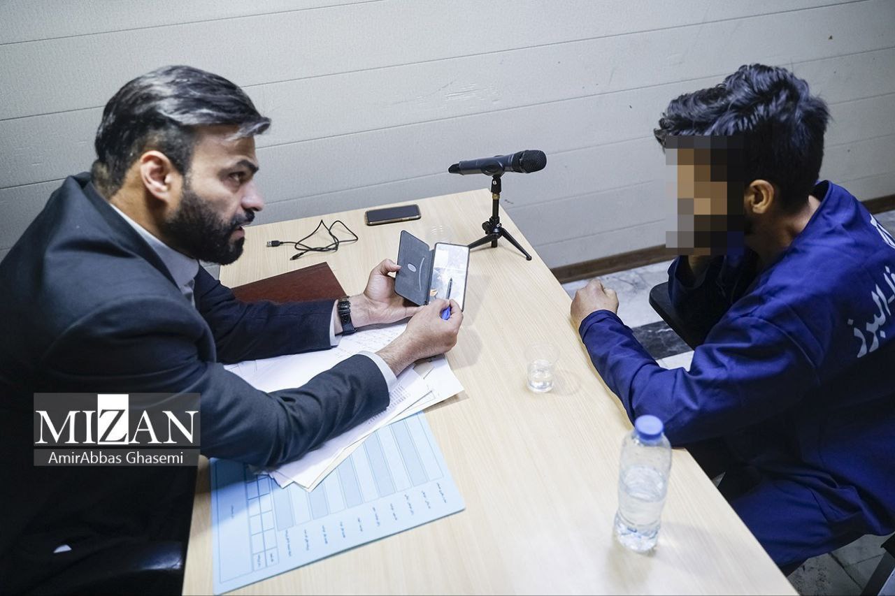 واکنش پلیس به انتشار تصاویر عاملان قتل مهرجویی