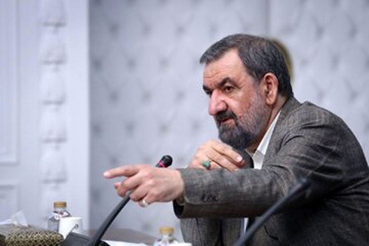 واکنش محسن رضایی به عملیات «طوفان الاقصی»: حجت تمام شد! واکنش محسن رضایی به عملیات «طوفان الاقصی»: حجت تمام شد!