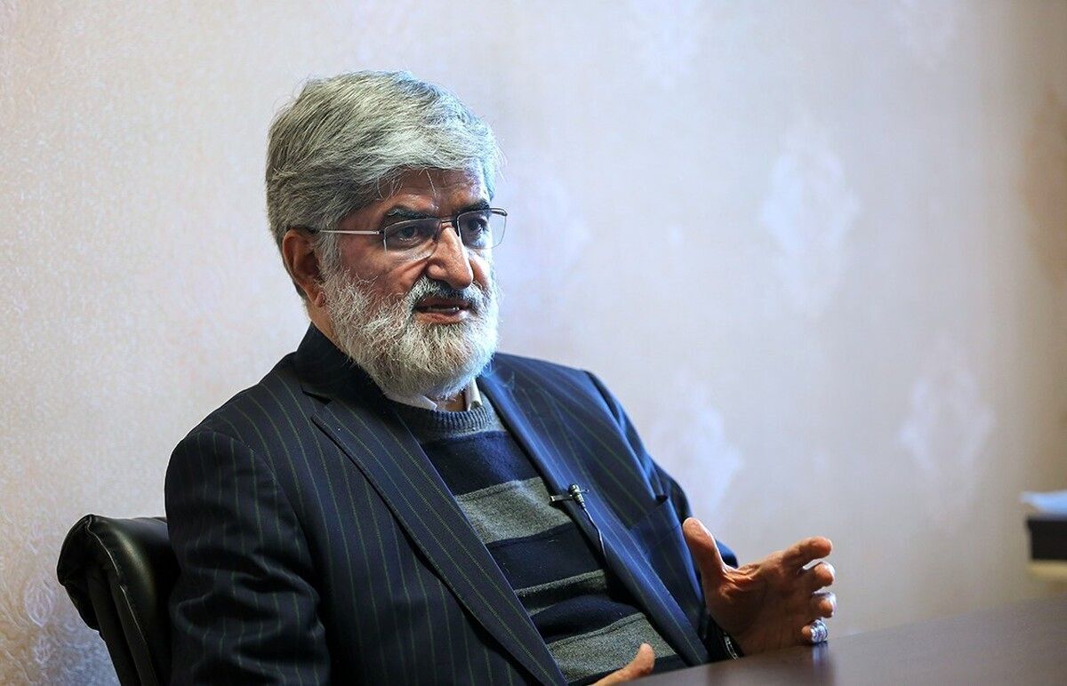 علی مطهری به سیم آخر زد؛ نه اقدام مسلحانه داشتهام نه سطل آشغال آتش زدهام علی مطهری به سیم آخر زد؛ نه اقدام مسلحانه داشتهام نه سطل آشغال آتش زدهام