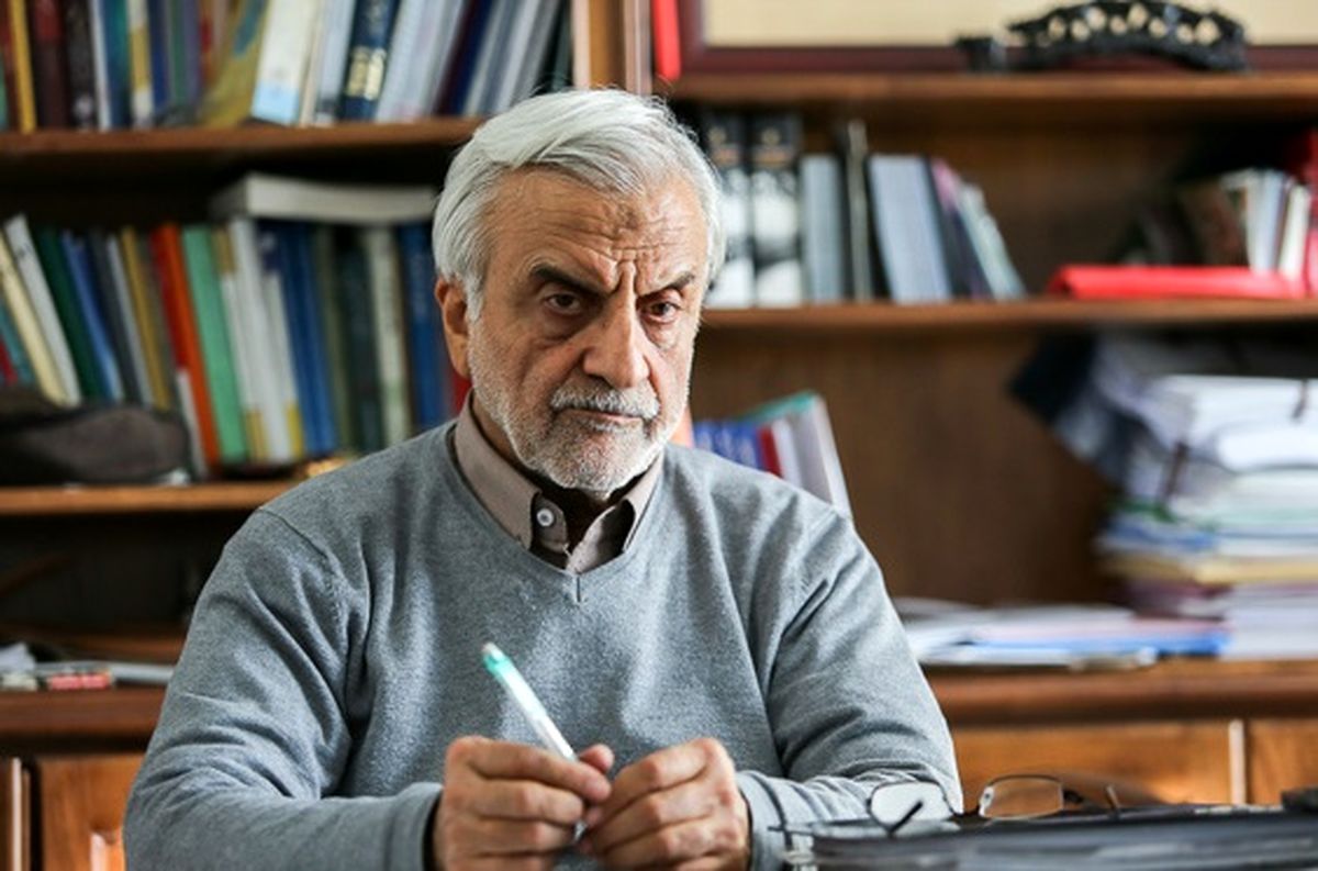 هاشمیطبا: ممنوعیت ورود زنان به استادیوم به این معناست که یا اخلاق اجتماعی سقوط کرده یا عدهای عمدا میخواهند اینطور نشان بدهند هاشمیطبا: ممنوعیت ورود زنان به استادیوم به این معناست که یا اخلاق اجتماعی سقوط کرده یا عدهای عمدا میخواهند اینطور نشان بدهند