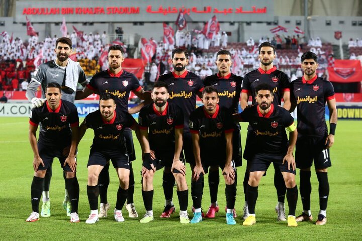 الدوحیل ۰-۱ پرسپولیس/ سوغات شیرین قطر؛ یحیی مچ اسطوره آرژانتین را خواباند الدوحیل ۰-۱ پرسپولیس/ سوغات شیرین قطر؛ یحیی مچ اسطوره آرژانتین را خواباند