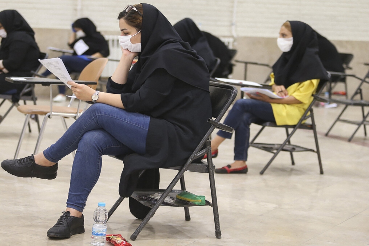 فردا آخرین مهلت ثبتنام کنکور؛ اصلاح دفترچه ثبتنام برای متقاضیان دانشگاه فرهنگیان فردا آخرین مهلت ثبتنام کنکور؛ اصلاح دفترچه ثبتنام برای متقاضیان دانشگاه فرهنگیان