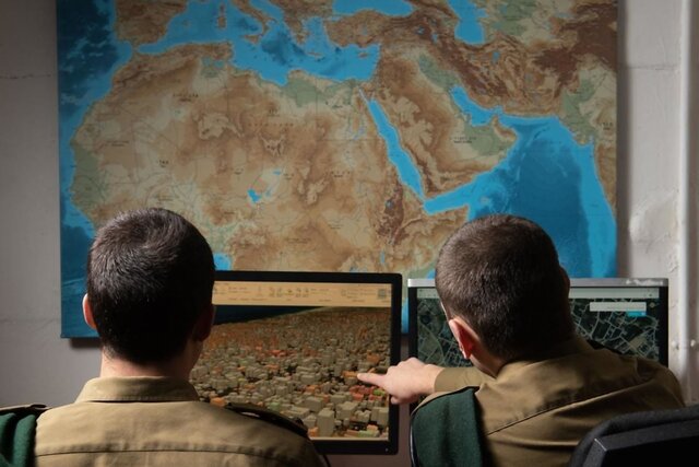 اوریم؛ پایگاه مخوف جاسوسی اسرائیل را بشناسید +عکس