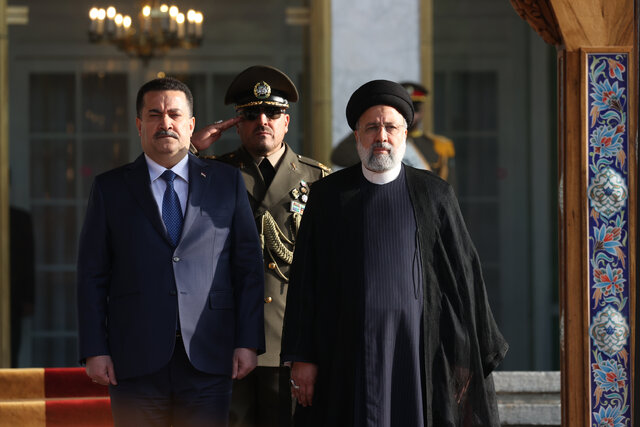 رئیسی: آتشبس باید هرچه زودتر در غزه برقرار شود رئیسی: آتشبس باید هرچه زودتر در غزه برقرار شود