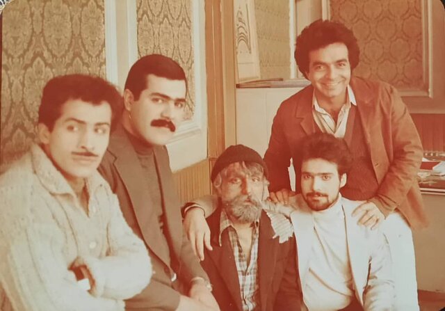 بازیگر پیشکسوت سینما، تئاتر و تلویزیون درگذشت