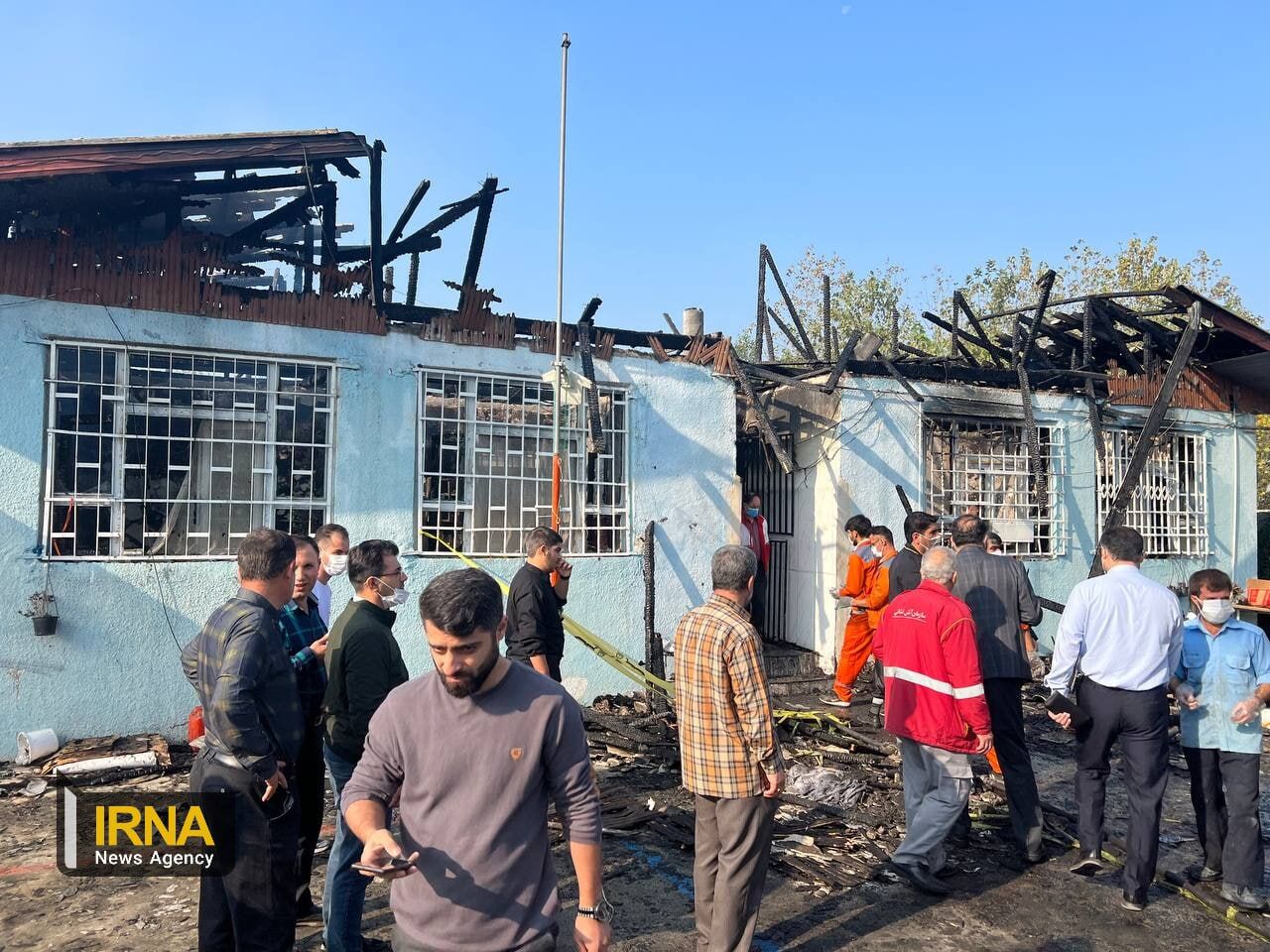 هشدار درباره تکرار حادثه کمپ ترک اعتیاد لنگرود