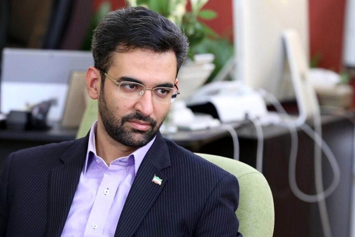 وزیر روحانی: موج خالصسازی به صداوسیما رسید! وزیر روحانی: موج خالصسازی به صداوسیما رسید!
