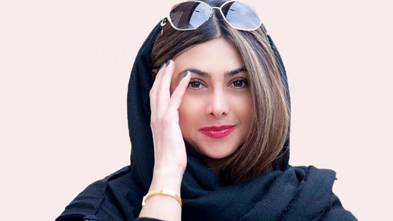 خبر جدید از ممنوعالخروجی آزاده صمدی خبر جدید از ممنوعالخروجی آزاده صمدی