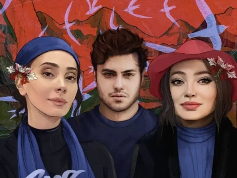 سحر زکریا و صبا کمالی به دادسرا احضار شدند سحر زکریا و صبا کمالی به دادسرا احضار شدند