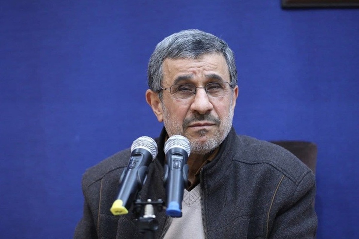ثروت صادق محصولی در اختیار احمدی‌‌نژاد؟