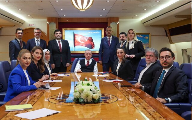 اردوغان: حماس تروریست نیست اردوغان: حماس تروریست نیست