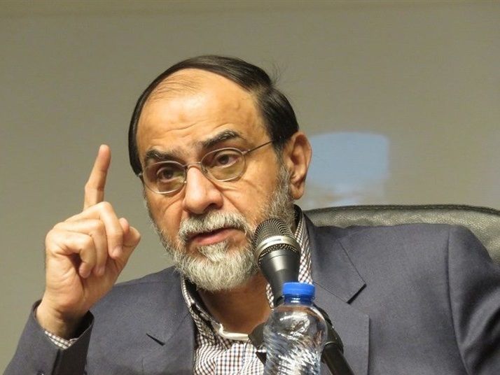 رحیم‌پور ازغدی: صداوسیما دنبال افراد قمارباز، معتاد و الکی می‌رود