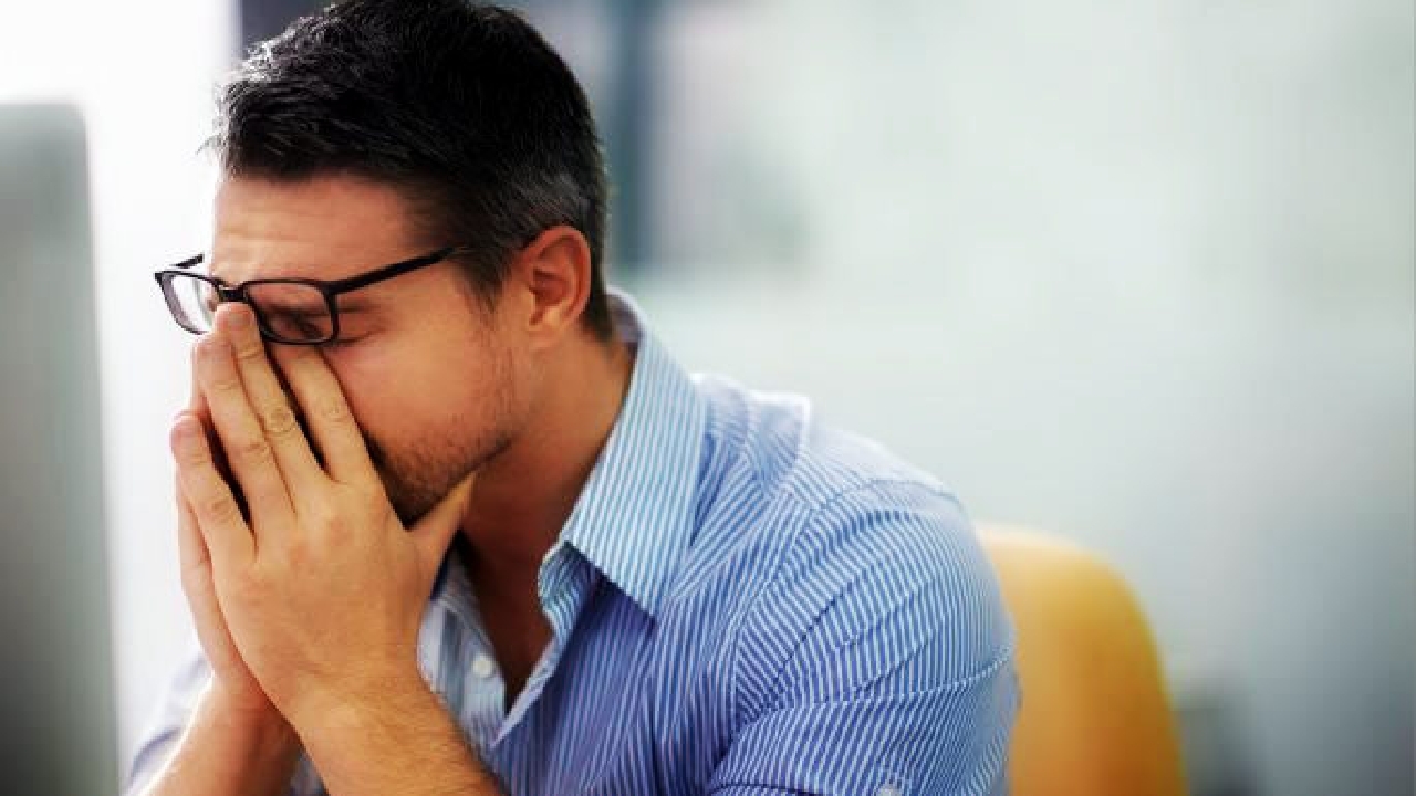 با اختلال اضطراب آشنا شوید با اختلال اضطراب آشنا شوید