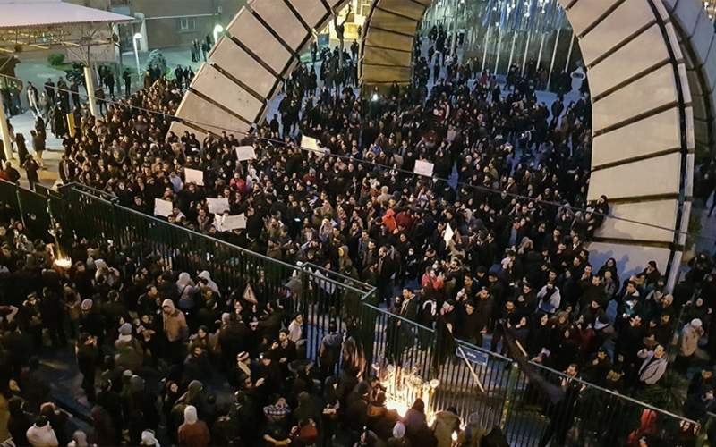 هشدار درباره احتمال تکرار اعتراضات پاییز ۱۴۰۱ هشدار درباره احتمال تکرار اعتراضات پاییز ۱۴۰۱