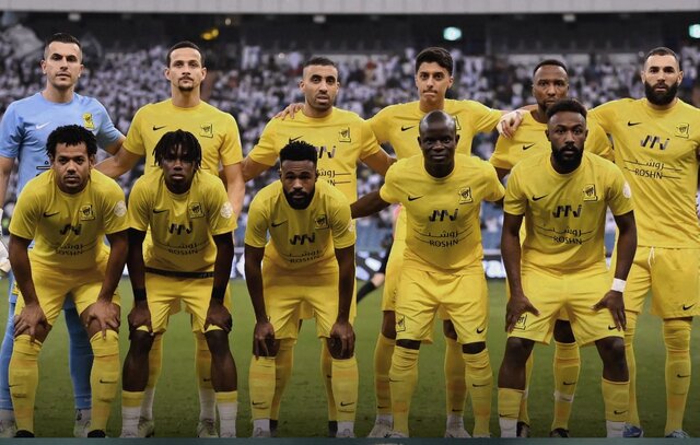 الاتحاد با ستارههایش باخت؛ کار سپاهان سخت شد الاتحاد با ستارههایش باخت؛ کار سپاهان سخت شد