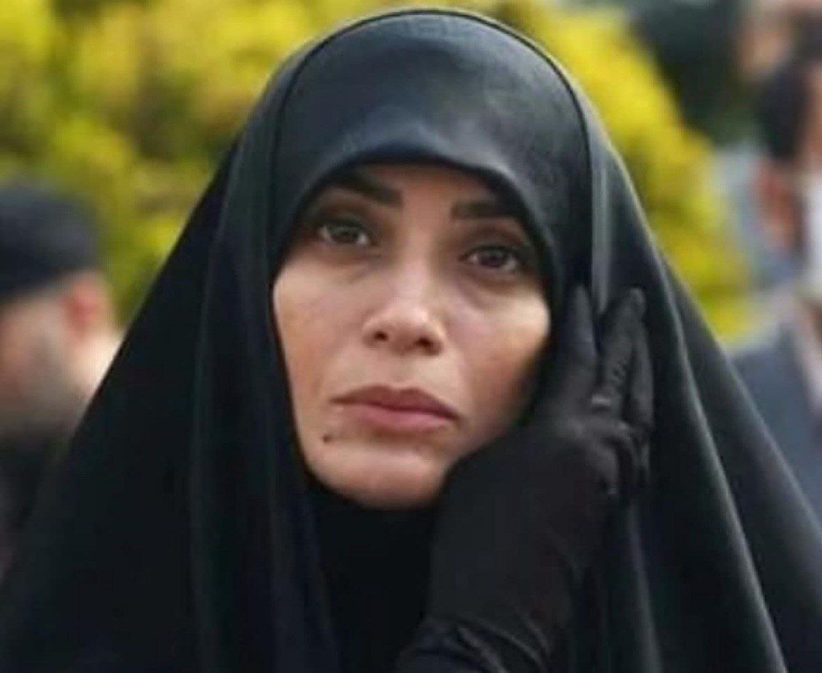الهام چرخنده بار هم خبرساز شد +عکس