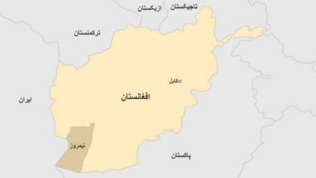 طالبان دوباره علیه ایران دست به کار شد؟! طالبان دوباره علیه ایران دست به کار شد؟!