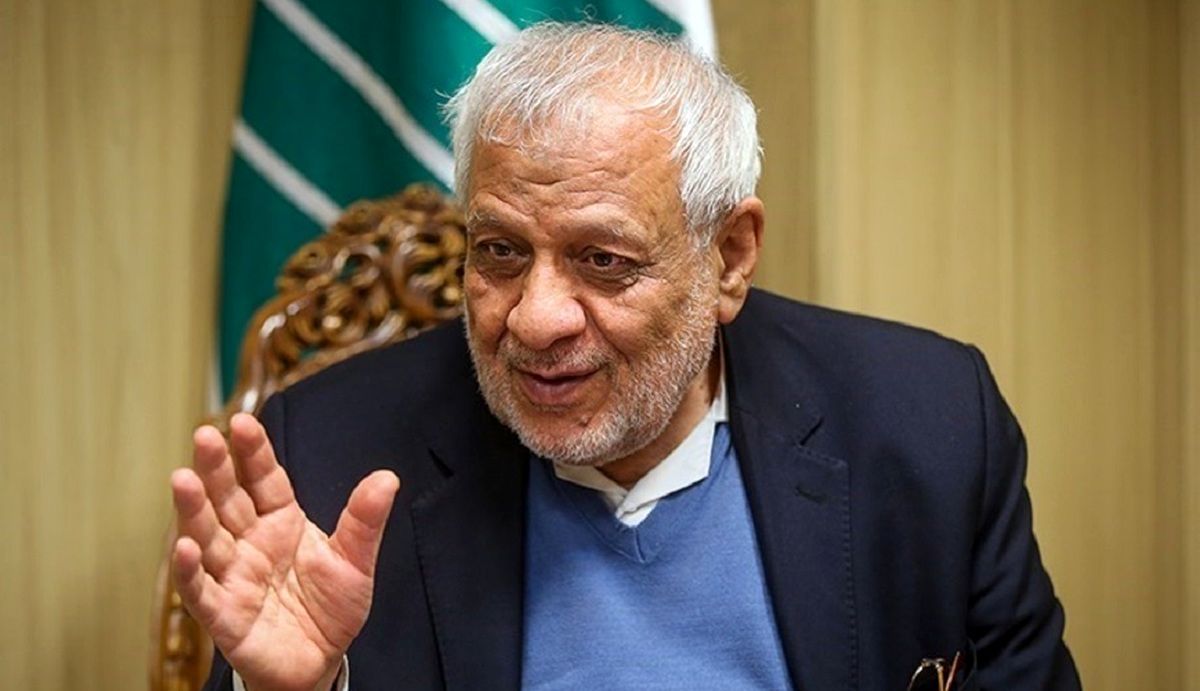 بادامچیان کم شدن احتمالی مشارکت را گردن روحانی انداخت! بادامچیان کم شدن احتمالی مشارکت را گردن روحانی انداخت!
