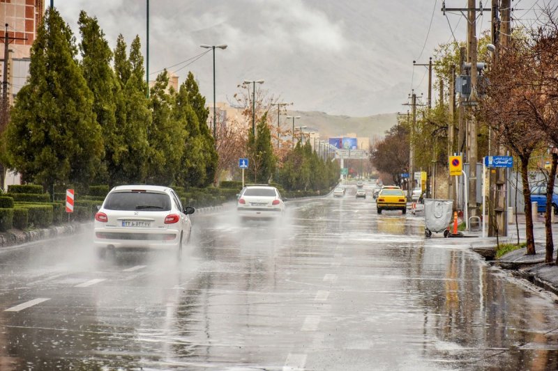 این استانها در انتظار بارش برف و باران باشند این استانها در انتظار بارش برف و باران باشند