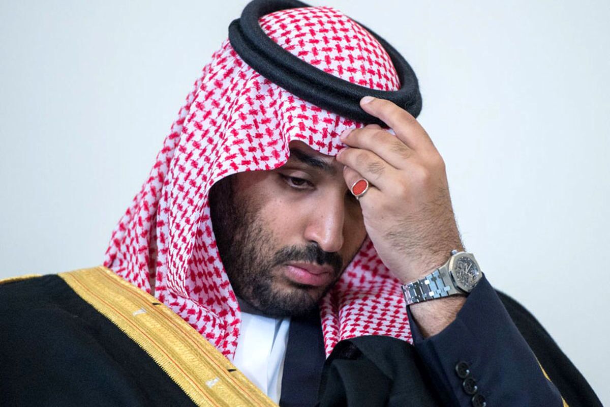 تهدید بزرگ علیه عربستان: پرواز موشک‌های حماس و اسرائیل!