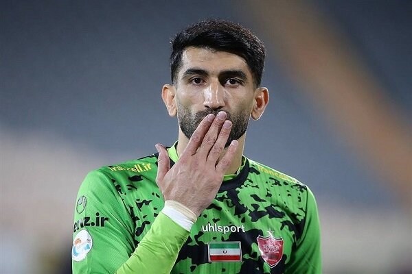بیرانوند: رونالدو تا به من گل نزند مرا ول نمیکند بیرانوند: رونالدو تا به من گل نزند مرا ول نمیکند