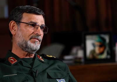 آمریکایی‌ها در تیررس نیروی دریایی سپاه در خلیج فارس!