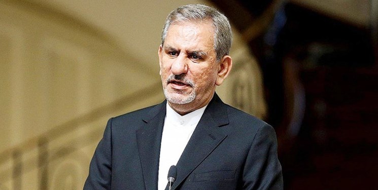 اسحاق جهانگیری محکوم به حبس شد اسحاق جهانگیری محکوم به حبس شد