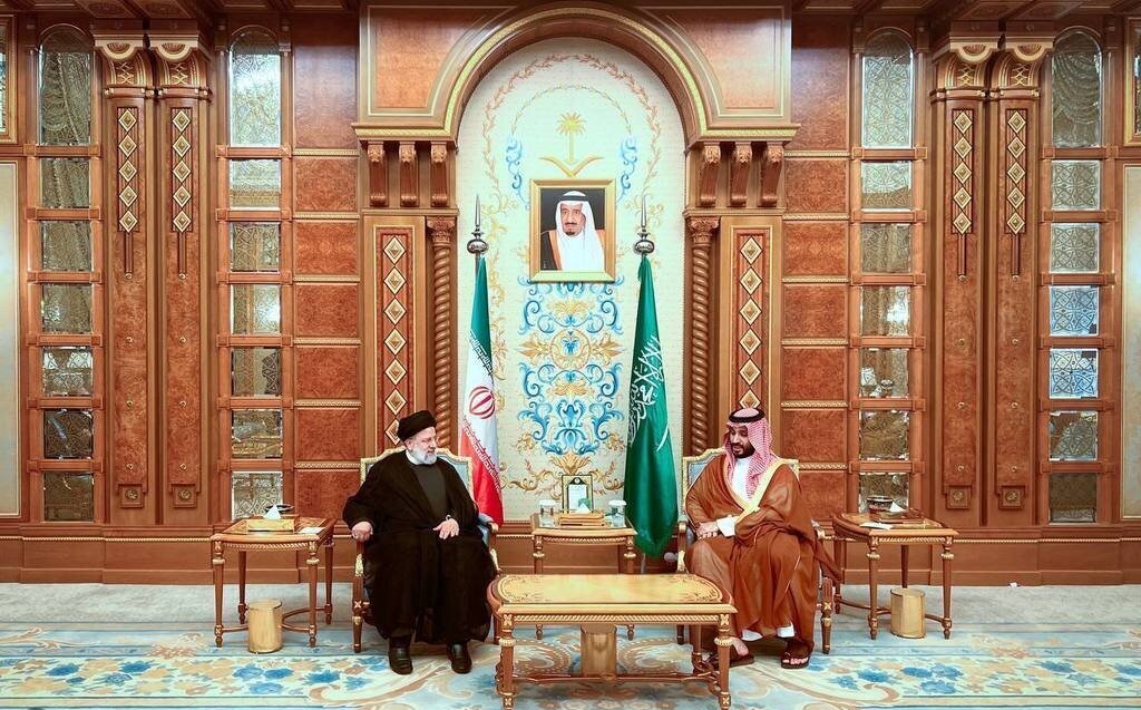 دیدار رئیسی و بن‌سلمان؛ روابط تهران و ریاض گرم‌تر می‌شود؟