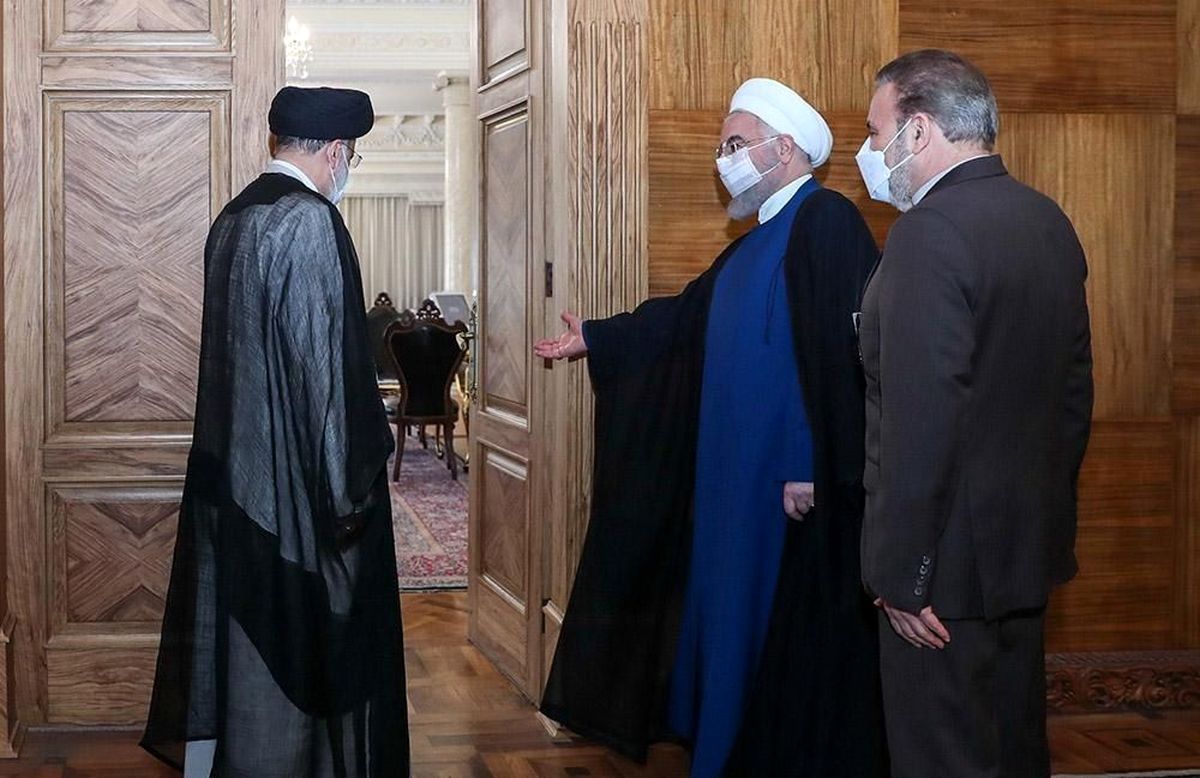 ترس رئیسی از شکست مقابل روحانی/ آیت الله هاشمی ریسک کرد اما رئیسی نه!