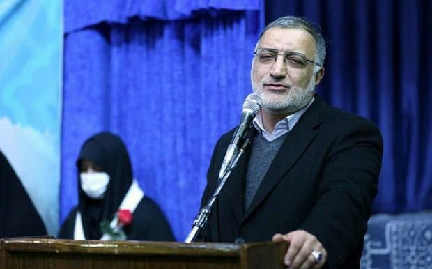 شهردار تهران از انتشار دهندگان خبر در مورد زندگی شخصیاش شکایت کرد شهردار تهران از انتشار دهندگان خبر در مورد زندگی شخصیاش شکایت کرد