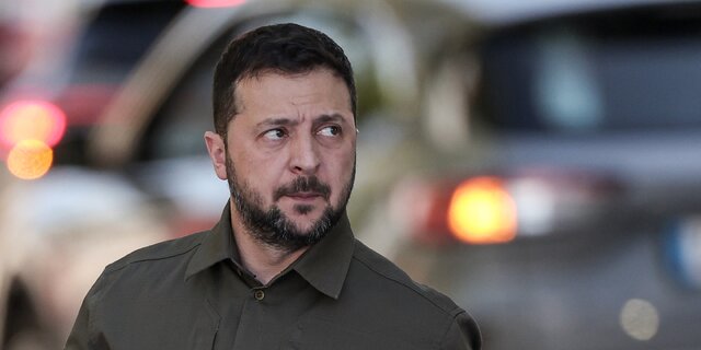 رئیس جمهور اوکراین: نگران کودتا علیه خود هستم رئیس جمهور اوکراین: نگران کودتا علیه خود هستم