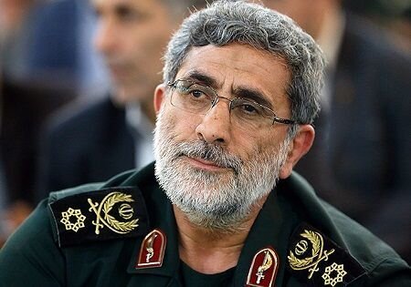 پیام فرمانده نیروی قدس سپاه به گردانهای قسام پیام فرمانده نیروی قدس سپاه به گردانهای قسام