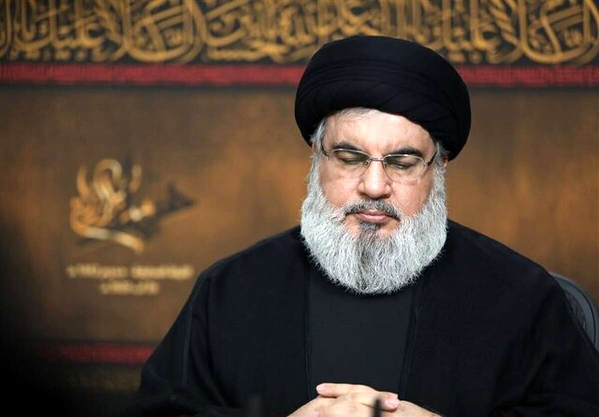 سیدحسن نصرالله: ایران علنا از محور مقاومت حمایت میکند ولی در طوفانالاقصی هیچ دخالتی نداشت +ویدئو سیدحسن نصرالله: ایران علنا از محور مقاومت حمایت میکند ولی در طوفانالاقصی هیچ دخالتی نداشت +ویدئو