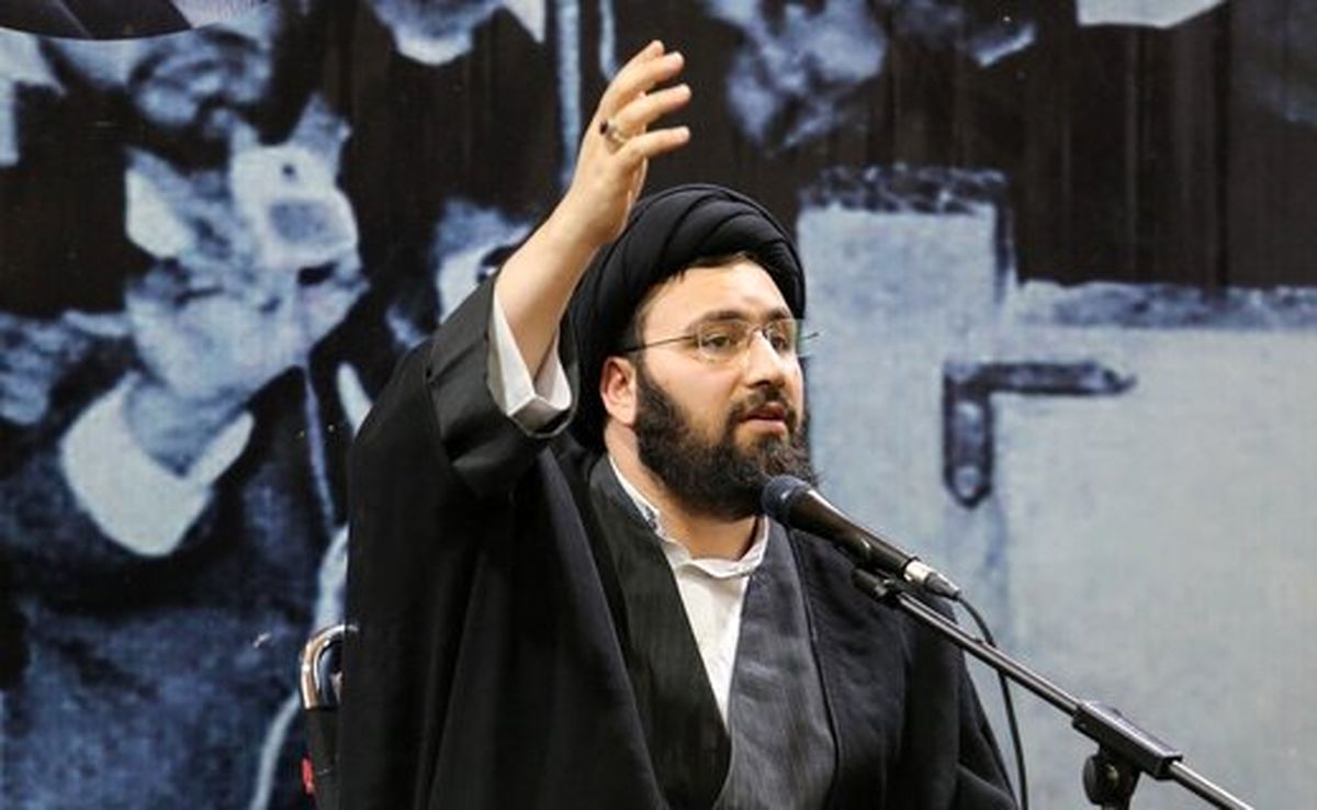 سیدعلی خمینی: داعشی به ریش نیست بلکه به جهل و بنیادگرایی است سیدعلی خمینی: داعشی به ریش نیست بلکه به جهل و بنیادگرایی است