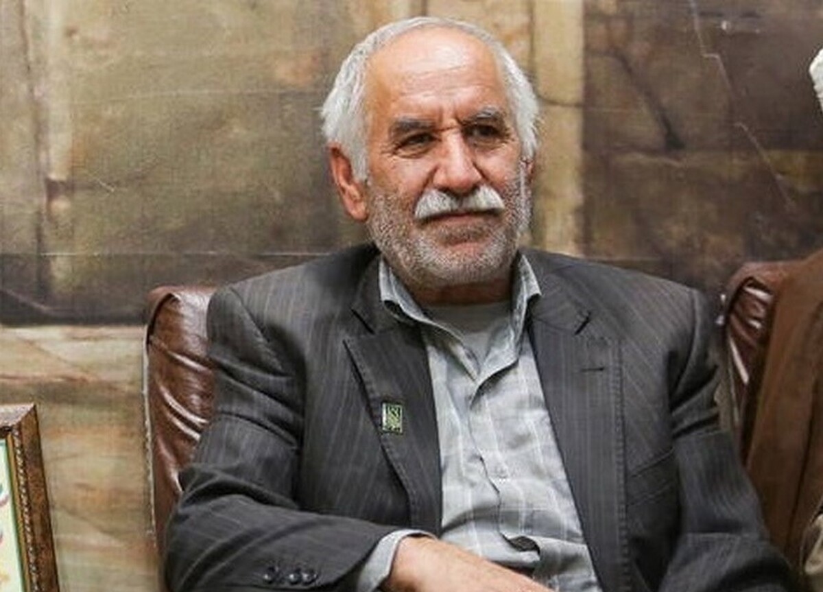 لحظاتی باورنکردنی در تلویزیون؛ اتهامات سنگین پدر شهید روح‌الله عجمیان به ولایتی: قاتل پسرم است! +ویدئو